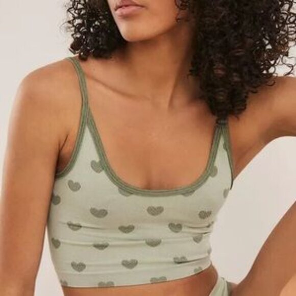 Urban Outfitters heart cami BUNDLE - Picture 3 of 5